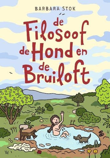 De Filosoof, De Hond En De Bruiloft | Barbara Stok | Nieuw, Ophalen of Verzenden, Nieuw, Barbara Stok