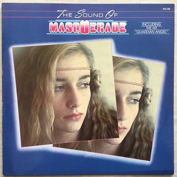 LP gebruikt - Masquerade - The Sound Of Masquerade, Verzenden, Zo goed als nieuw