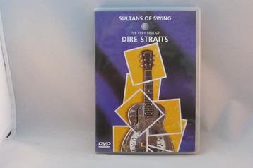 Dire Straits - The Very best of (Sultans of Swing) DVD, Ophalen of Verzenden, Zo goed als nieuw