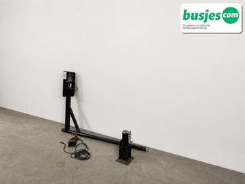 Mitari laadkraan 150 kg met lier en afstandsbediening nr. 19, Auto diversen, Ophalen of Verzenden