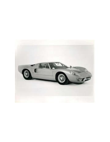 1964 FORD GT40 PERSFOTO, Nieuw, Ford, Author