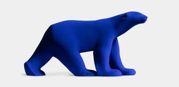 François Pompon & Yves Klein - L’Ours Pompon – Édition Yves