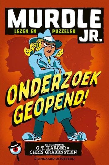 Murdle Jr. / Lezen en puzzelen / 1 - G.T. Karber, Verzenden, Zo goed als nieuw, G.T. Karber