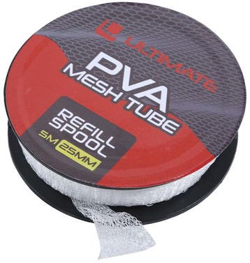 Ultimate PVA mesh tube refill spool 5m - 25mm, Verzenden, Nieuw, Overige typen