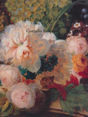 Levend Stilleven / Living Still Life 9789080072626 Erkelens, Boeken, Verzenden, Gelezen, Erkelens