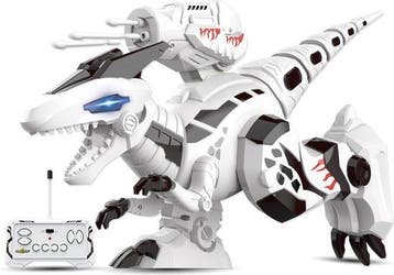 Gear2Play Robo Dino T-Rex - Interactieve Dino robot, Verzenden, Nieuw