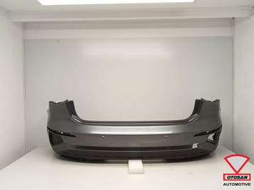 Audi A3 S3 8Y 2020+ Sportback 6x PDC S-Line Achterbumper Ori, Ophalen, Gebruikt, Audi, Bumper