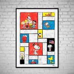 SKE - Case départ – Snoopy, Antiek en Kunst