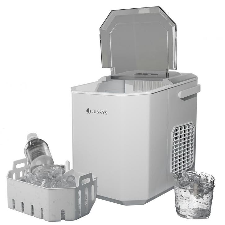 IJsblokjesmachine IceOracle - Wit, Witgoed en Apparatuur, IJsmachines, Nieuw, Verzenden