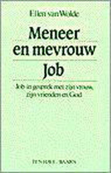 Meneer en mevrouw Job - VAN WOLDE 9789025944858, Boeken, Verzenden, Gelezen, VAN WOLDE