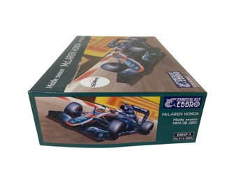 McLaren Honda MP4-30 2015 Middle Season, Verzenden, Nieuw