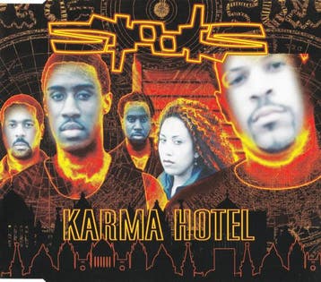 cd single - Spooks - Karma Hotel, Cd's en Dvd's, Cd Singles, Verzenden, Zo goed als nieuw, Hiphop en Rap