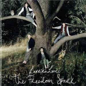 cd - Larrikin Love - The Freedom Spark, Verzenden, Zo goed als nieuw