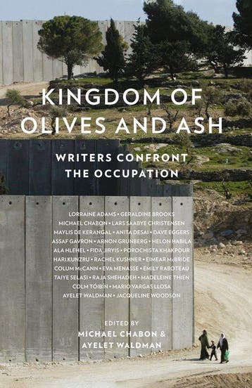 9780008229191 Kingdom of Olives and Ash Michael Chabon, Boeken, Verzenden, Nieuw, Michael Chabon