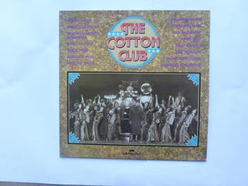 The Cotton Club - Living Era (LP), Ophalen of Verzenden, Zo goed als nieuw