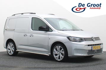 Volkswagen Caddy Cargo 2.0 TDI Comfort, Stof, Gebruikt, Euro 6, Volkswagen