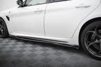 Side Skirts Diffusers Alfa Romeo Giulia Quadrifoglio, Verzenden, Nieuw
