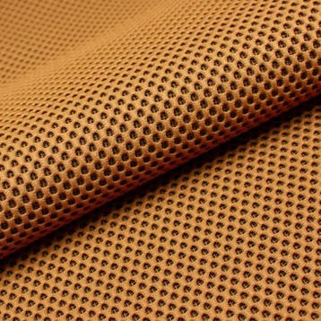 Exclusieve stof met 3D-weefsel - 2,00 x 1,40 m!!! -