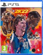 NBA 2K22 - Special Edition - PS5, Verzenden, Nieuw