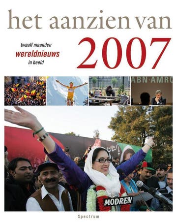 Aanzien van 2007 - Han van Bree 9789027457219, Verzenden, Gelezen, Han van Bree
