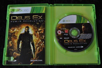Deus Ex Human Revolution XBOX 360, Verzenden, Nieuw