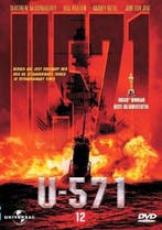 U-571 (dvd nieuw), Cd's en Dvd's, Ophalen of Verzenden, Nieuw in verpakking