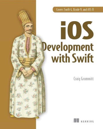iOS Development With Swift - Craig Grummitt 9781617294075, Verzenden, Zo goed als nieuw, Craig Grummitt