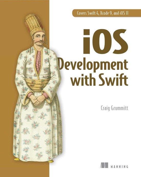 iOS Development With Swift - Craig Grummitt 9781617294075, Boeken, Taal | Engels, Zo goed als nieuw, Verzenden