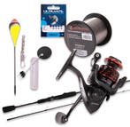Ultimate Trout Special Set 2,40m (2-8g), Verzenden, Nieuw, Overige typen