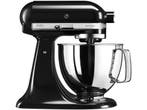 KitchenAid Artisan 5KSM125 - Keukenrobot - 4,8L - 300W -, Witgoed en Apparatuur, Keukenmixers, Verzenden, Zo goed als nieuw