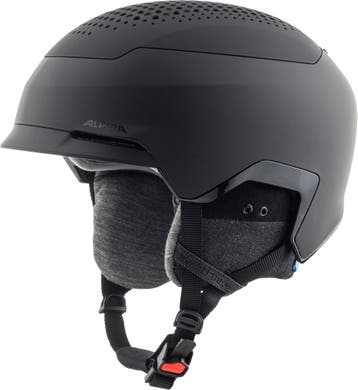 Skihelm MIPS Zwart Mat | 55-59cm | Tweedekansje | OP=OP, Overige merken, Overige typen, Nieuw, Ophalen of Verzenden