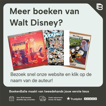 De kleine zeemeermin / Disneys Magische Verhalen, Verzenden, Gelezen, Walt Disney