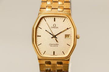 Omega - Seamaster - Zonder minimumprijs - 1430 - Heren -, Sieraden, Tassen en Uiterlijk, Nieuw