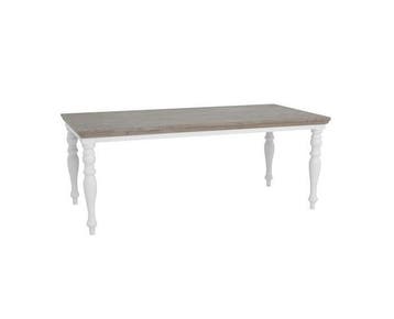 Tower Living Fleur Eetkamertafel 160 cm, Huis en Inrichting, Tafels | Eettafels, Ophalen of Verzenden, Nieuw