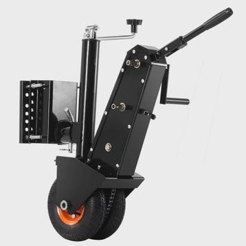 Veelzijdige Boot & Trailer Dolly 500lbs - Verstelbaar 13-23., Verzenden, Nieuw