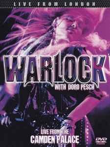 dvd - Warlock - Live From The Camden Palace, Cd's en Dvd's, Dvd's | Overige Dvd's, Zo goed als nieuw, Verzenden
