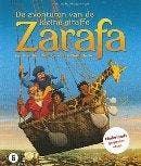Zarafa - Blu-ray, Cd's en Dvd's, Verzenden, Nieuw in verpakking