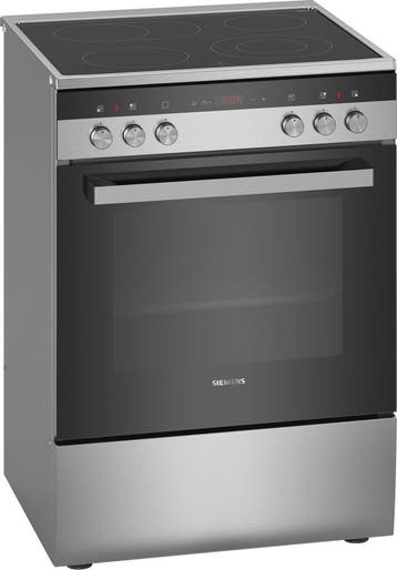 €679 Siemens iQ300 HK9R3A250 fornuis Vrijstaand fornuis, Ophalen of Verzenden, Nieuw, Energieklasse A of zuiniger