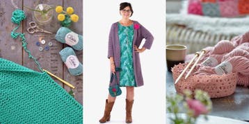 Easy Peasy Vest Haakpatroon, Ophalen of Verzenden, Nieuw, Breien of Haken, Wol of Garen
