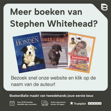 Wellness voor uw hond 9789044718782 Stephen Whitehead, Verzenden
