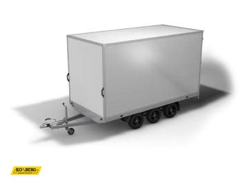 Hapert Sapphire H-3 505 x 200 cm 3500 kg -, Ophalen of Verzenden, Nieuw