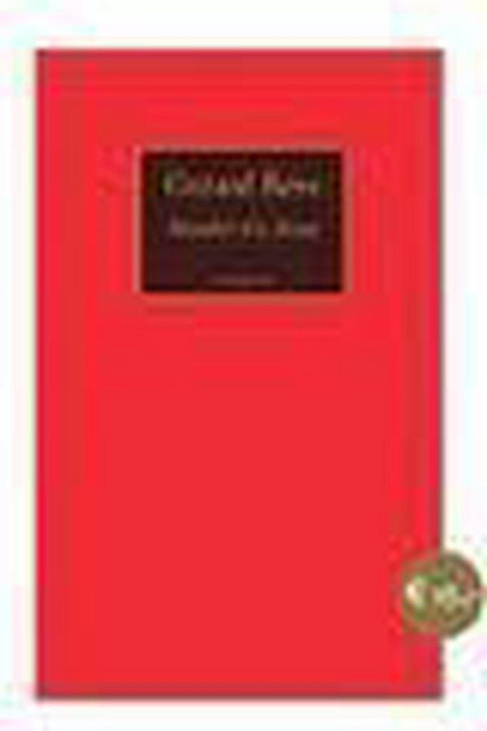 Moeder en zoon 9789023421856 Gerard Reve, Boeken, Romans, Zo goed als nieuw, Verzenden