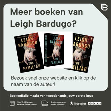 Shadow & Bone - Leigh Bardugo 9780805094596, Verzenden, Gelezen, Leigh Bardugo