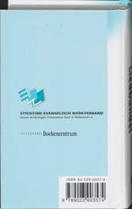 MUZIEKBOEK EVANGELISCHE LIEDBUNDEL 9789023903574, Boeken, Verzenden, Zo goed als nieuw, Stichting Evangelisch Werkverband (EW)