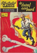 Duivel aan boord, De - De duivel aan boord - 1962, Verzenden, Europa, Defoe, Daniel [naar], Sundel, Alfred., Gelezen