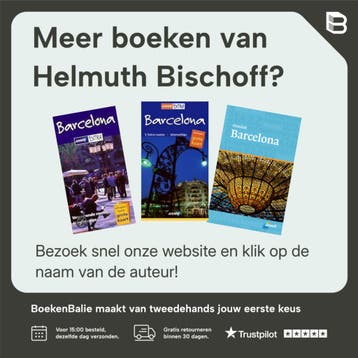 Barcelona / ANWB Extra - Helmuth Bischoff 9789018031473, Verzenden, Gelezen, Helmuth Bischoff