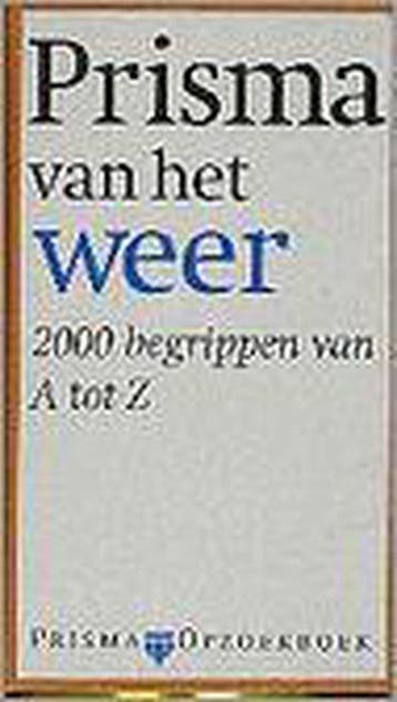 Prisma van het weer / Prisma pocket woordenboek - P., Verzenden, Gelezen, P. Timofeeff