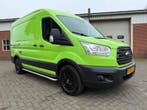 Ford Transit 330 2.0 TDCI L2H2 E6 stoelverwarming airco crui, Automaat, Gebruikt, Euro 6, Diesel