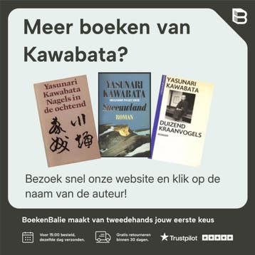 Schone slaapsters - Kawabata 9789029012973, Boeken, Verzenden, Gelezen, Kawabata