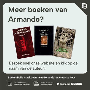De prinses met de dikke bibs - Armando 9789025830182, Verzenden, Zo goed als nieuw, Armando
